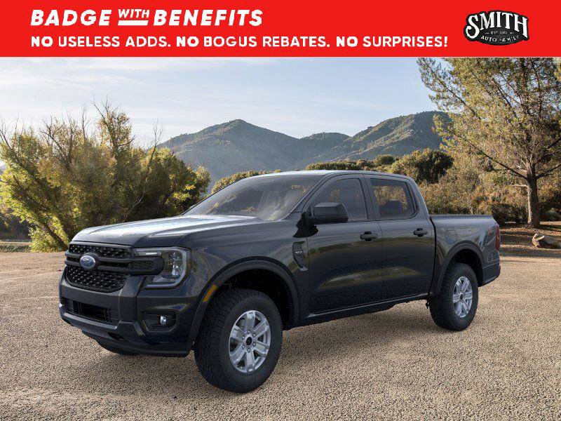 New 2025 Ford Ranger XL w/ Trailer Tow Package AWD/4WD image 1