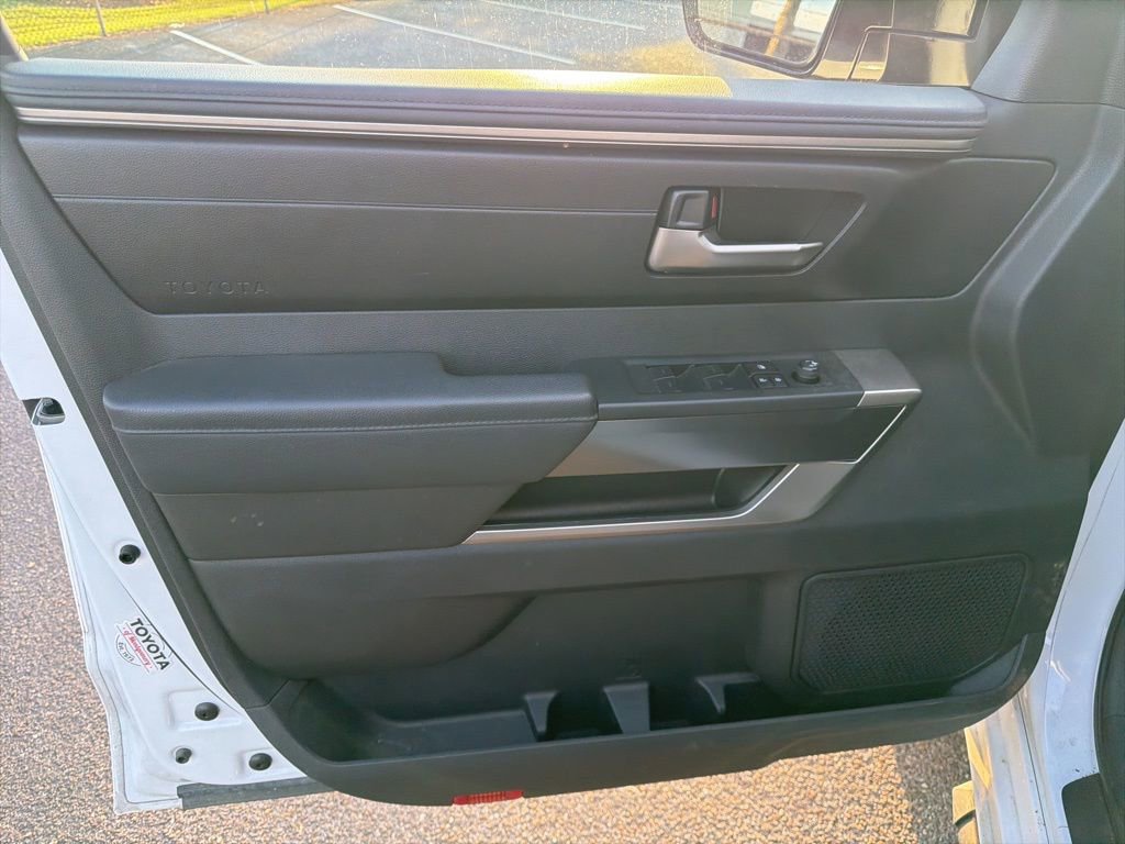 Used 2024 Toyota Tundra SR5 w/ SR5 Premium Package image 18