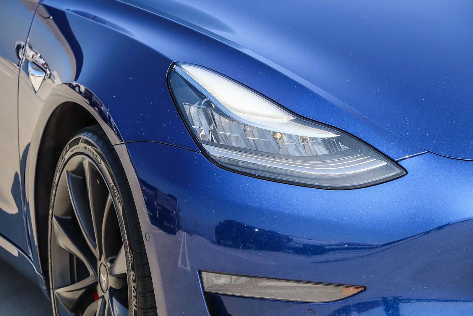 Used 2020 Tesla Model 3 Performance AWD/4WD image 4