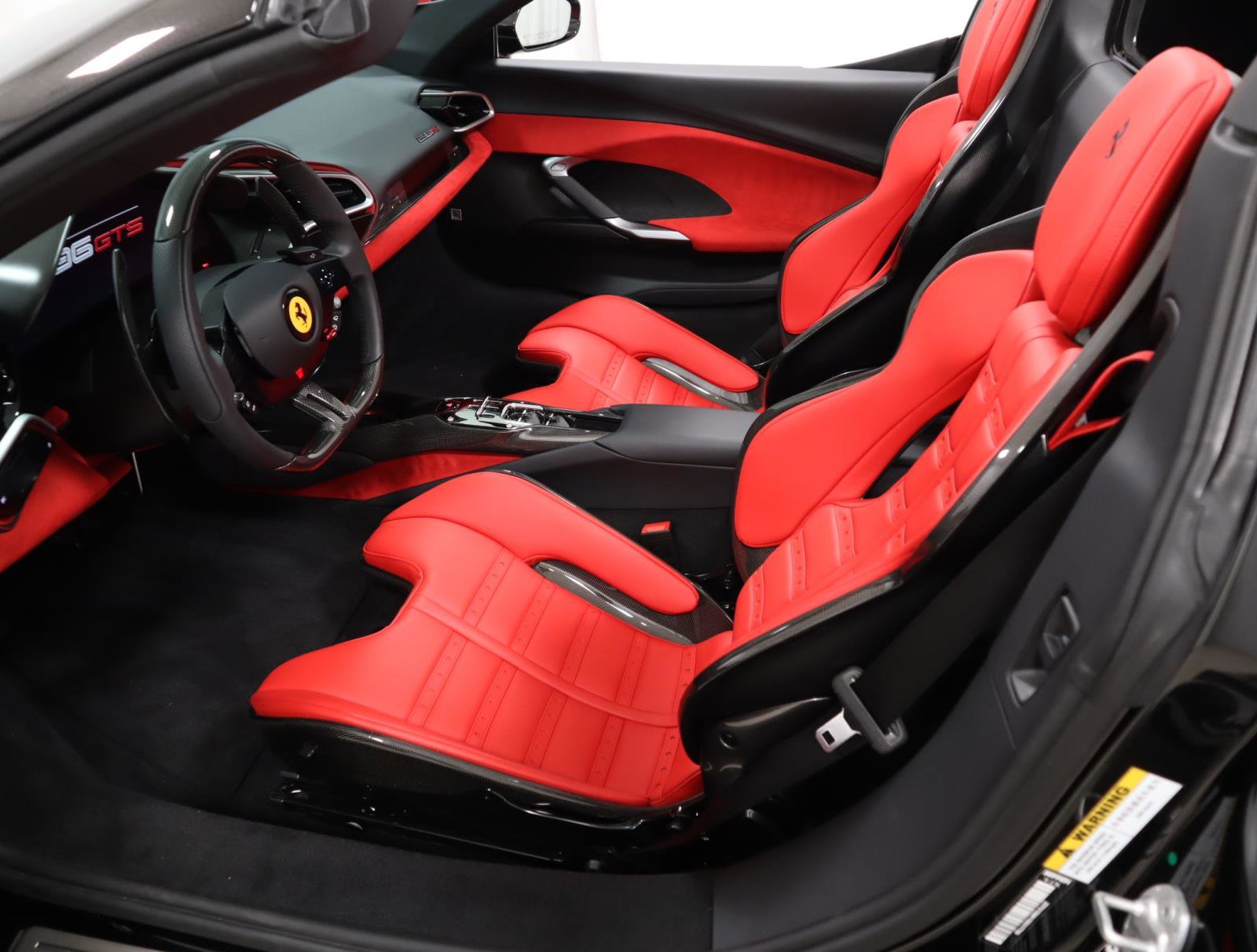 Used 2025 Ferrari 296 GTS RWD image 25