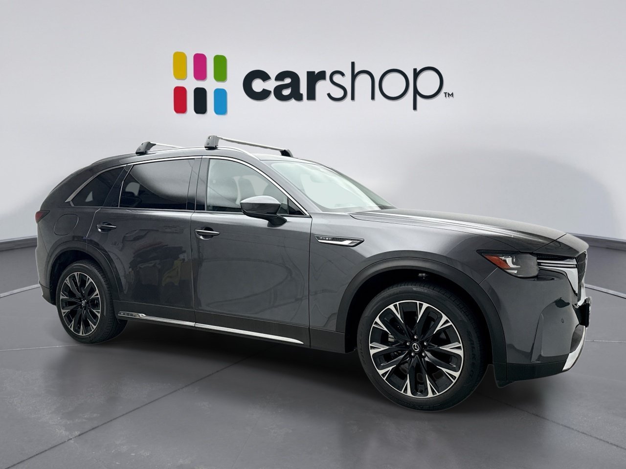 Used 2024 MAZDA CX-90 Plug-In Hybrid w/ Premium Pkg AWD/4WD image 7