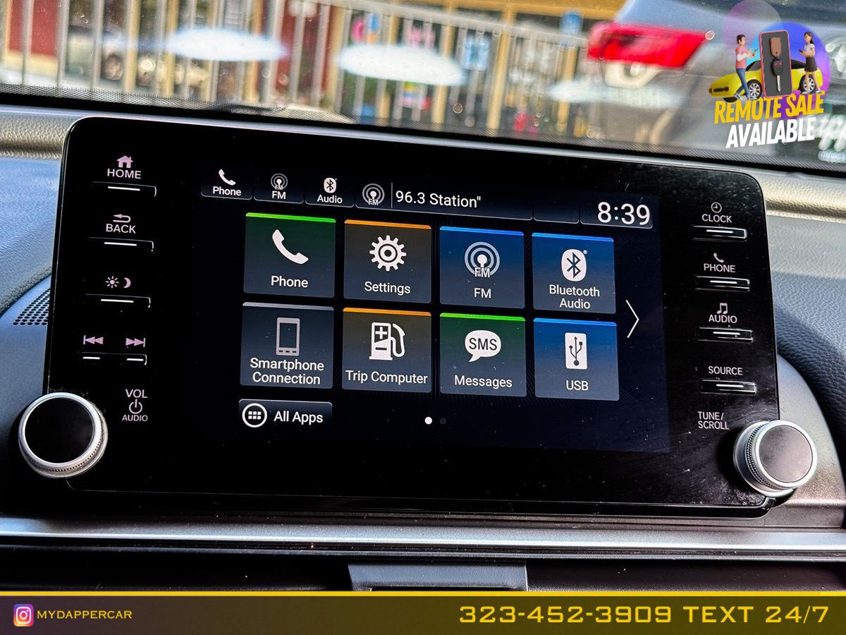 Used 2020 Honda Accord Sport image 24