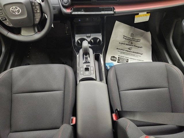 New 2026 Toyota Prius Plug-In Hybrid image 42