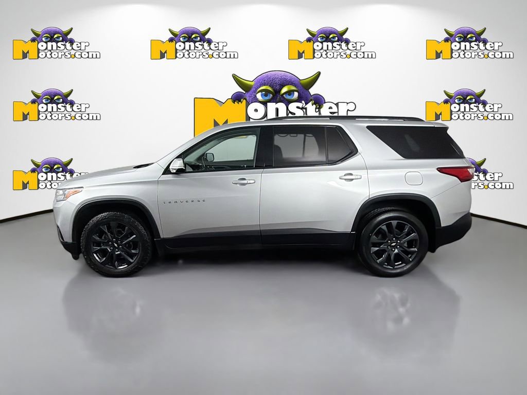 Used 2020 Chevrolet Traverse RS image 8