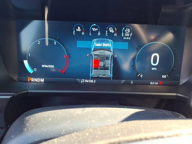 New 2026 Ford F250 Lariat w/ Black Appearance Package image 15