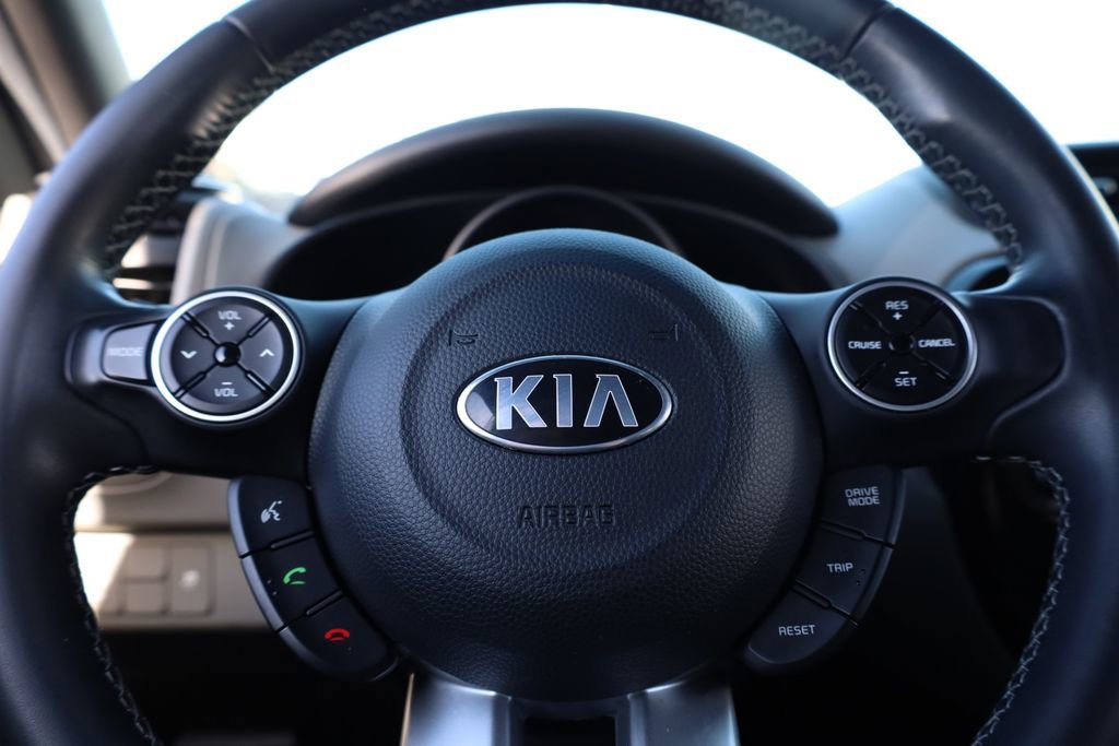 Used 2017 Kia Soul + w/ Audio Package image 10
