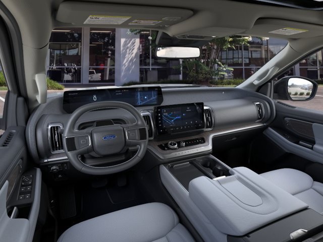 New 2026 Ford Expedition Max Platinum w/ Platinum Ultimate Package AWD/4WD image 9