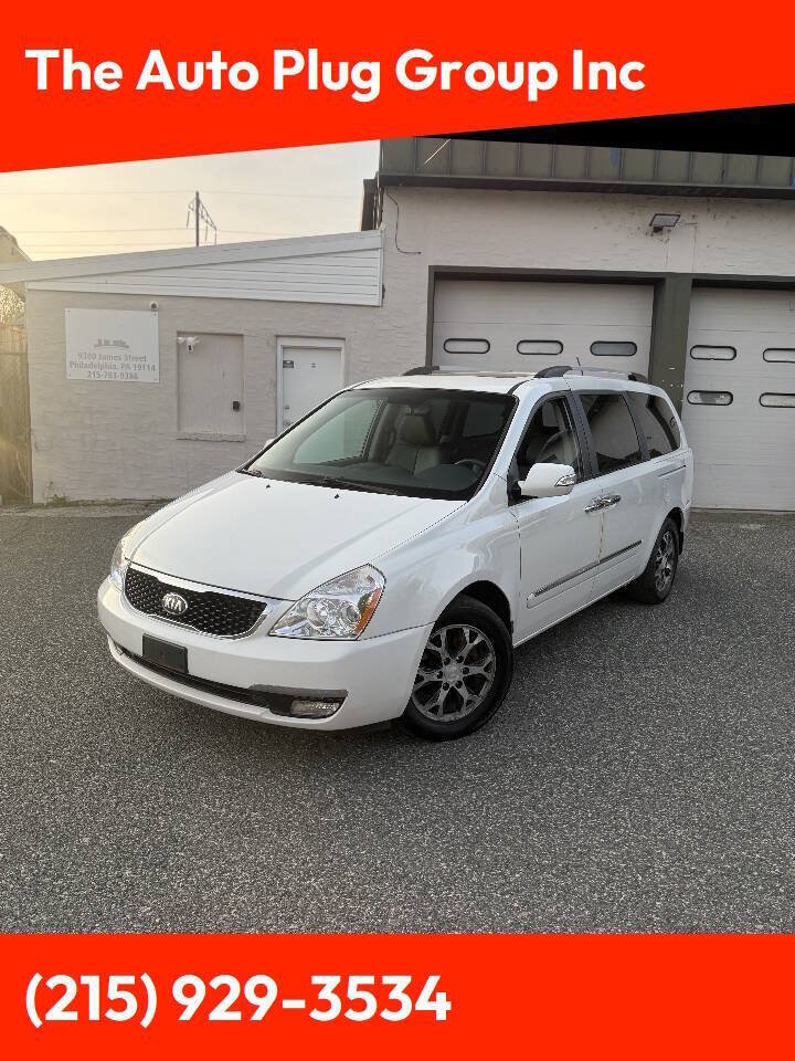 Used 2014 Kia Sedona EX w/ Luxury Package