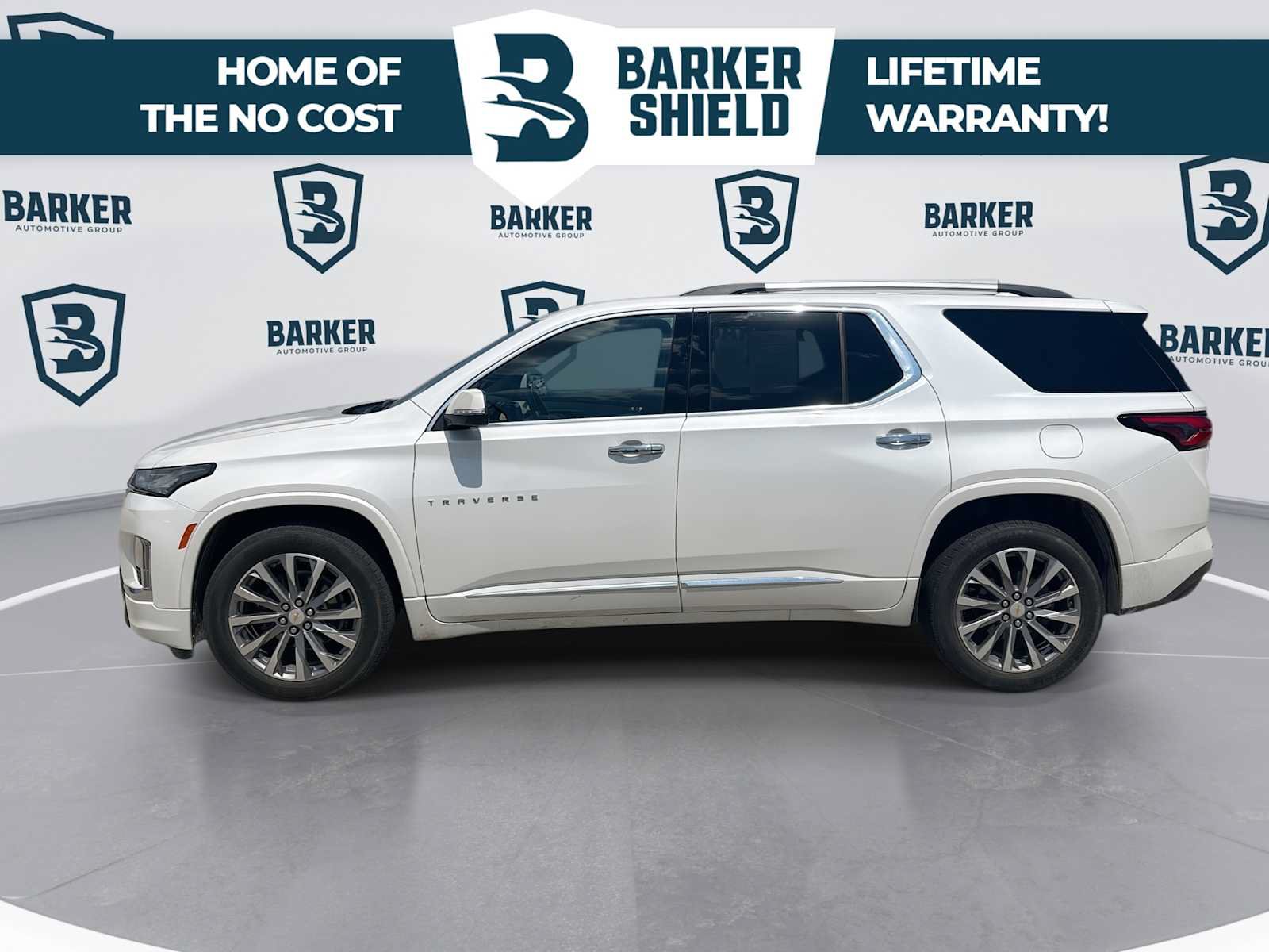 Used 2022 Chevrolet Traverse Premier AWD/4WD image 6