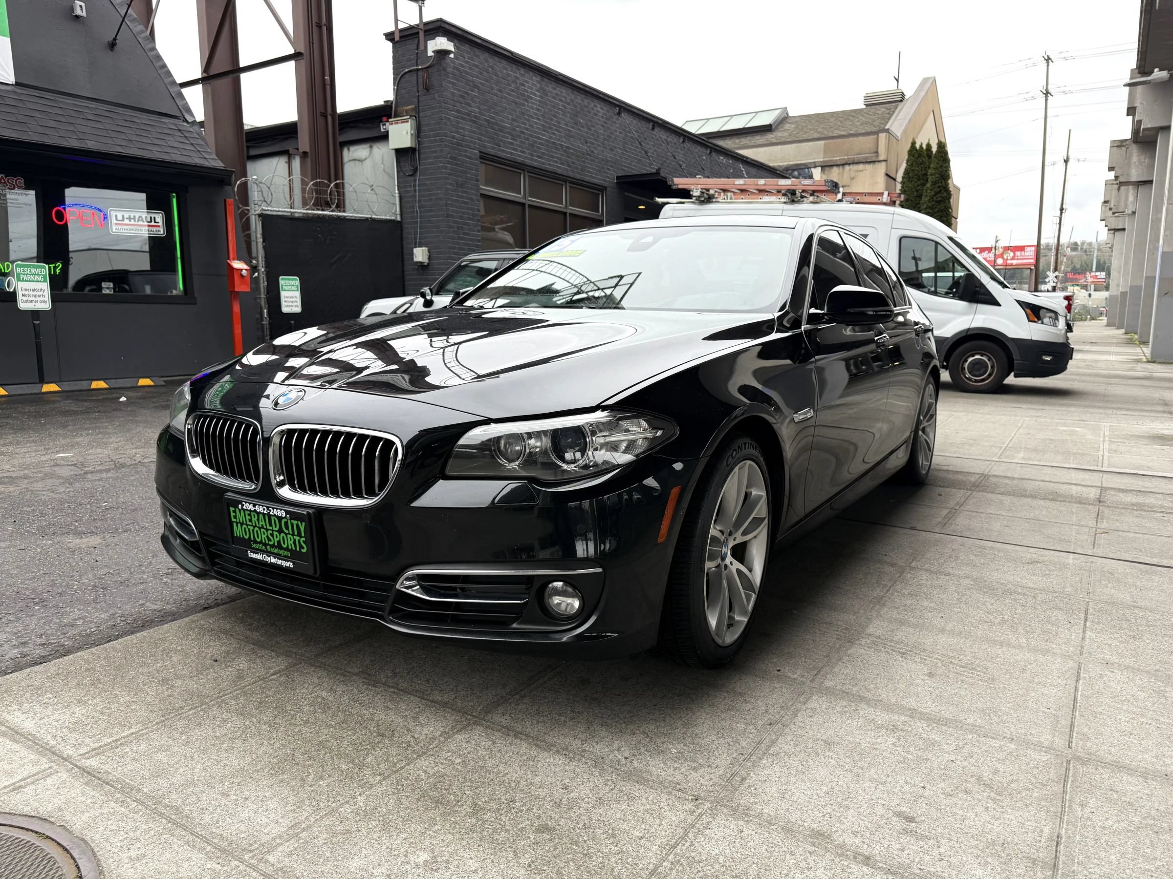 Used 2015 BMW 535i xDrive Sedan