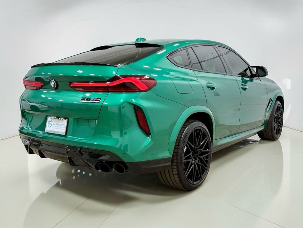 Used 2025 BMW X6 M Competition w/ Executive Package AWD/4WD image 16