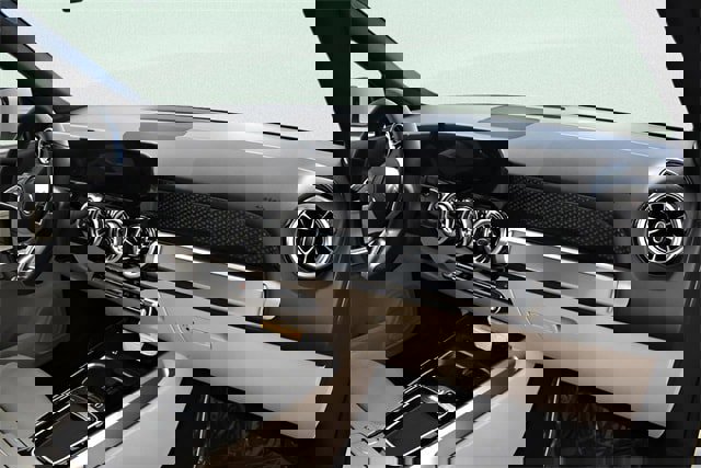 New 2025 Mercedes-Benz GLB 250 4MATIC image 20