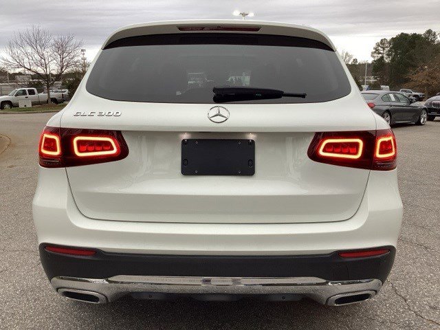 Used 2020 Mercedes-Benz GLC 300 image 3