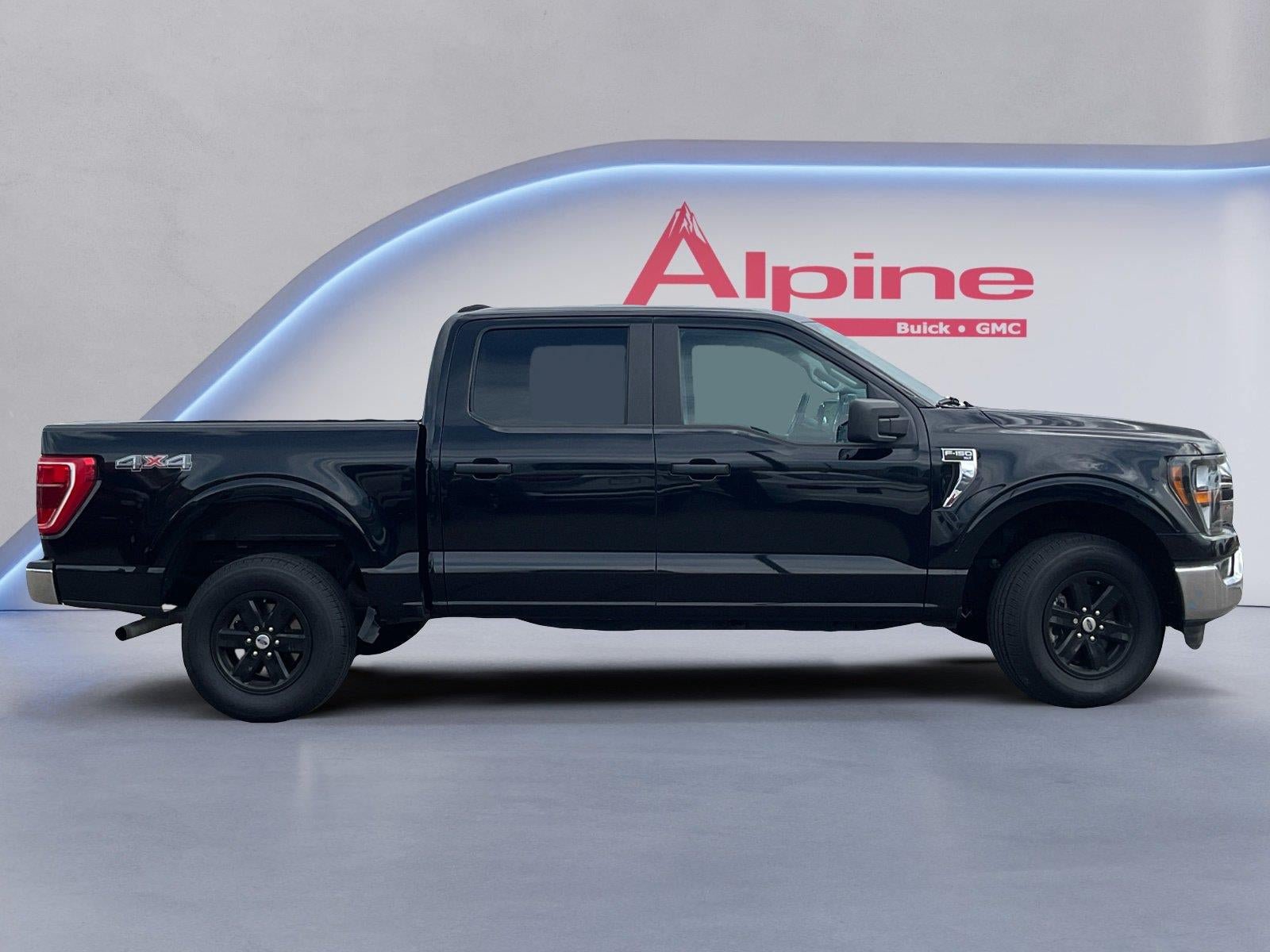Used 2023 Ford F150 XLT AWD/4WD image 6
