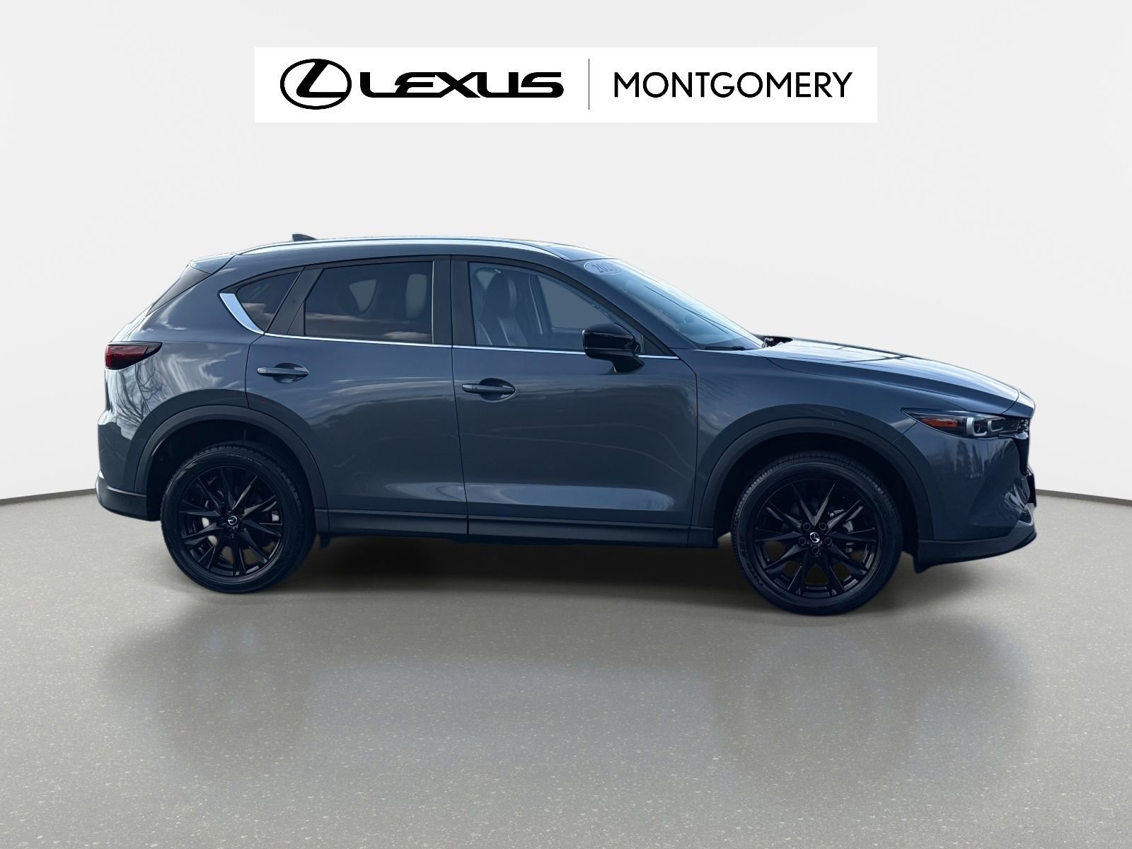 Used 2023 MAZDA CX-5 Carbon Edition image 1