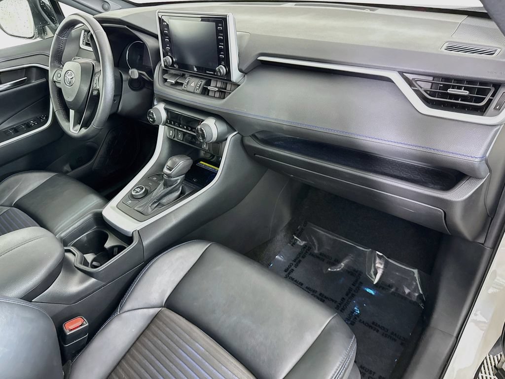 Certified 2021 Toyota RAV4 XSE AWD/4WD image 33