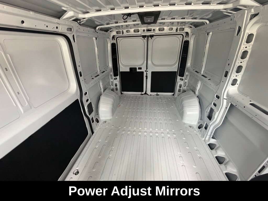 New 2026 RAM ProMaster 2500 w/ Premium Convenience Group FWD image 26