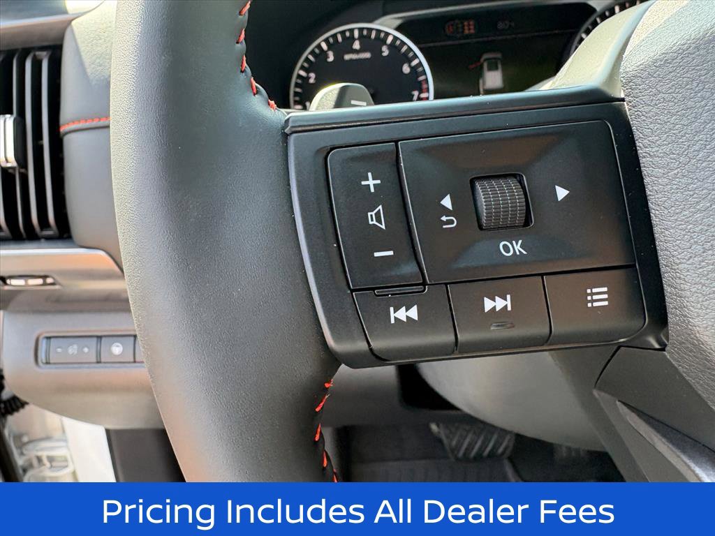 New 2026 Nissan Pathfinder Rock Creek AWD/4WD image 12