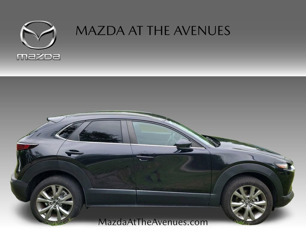 Used 2023 MAZDA CX-30 AWD 2.5 S w/ Select Package image 15