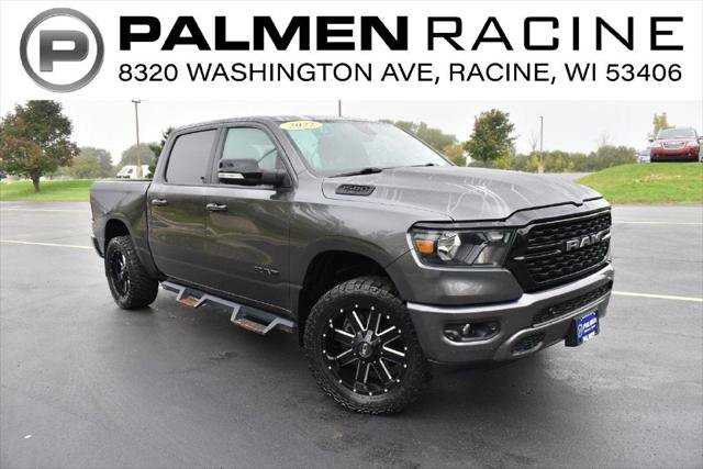 Certified 2022 RAM 1500 Big Horn
