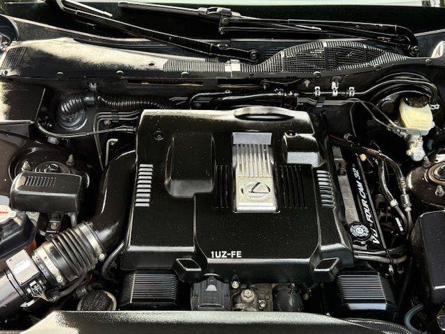 Used 1995 Lexus LS 400 RWD image 22