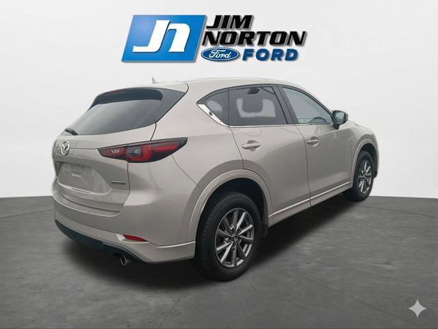 Used 2025 MAZDA CX-5 AWD 2.5 S w/ Select Package image 10
