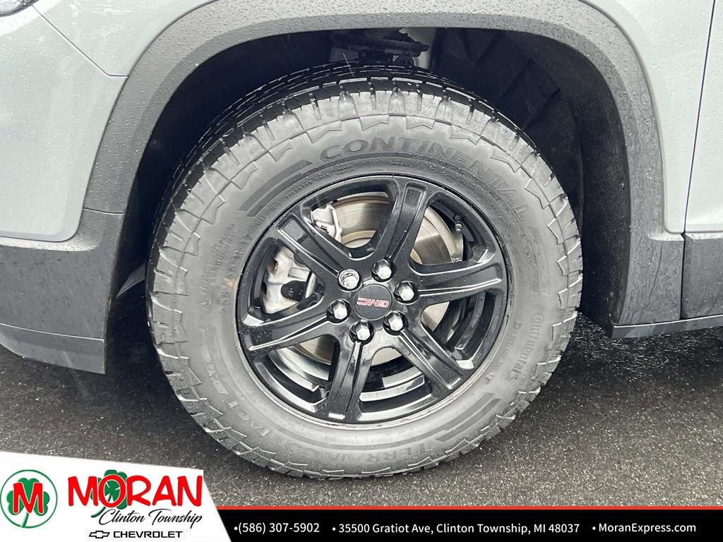 Certified 2023 GMC Acadia AT4 w/ Trailering Package image 10