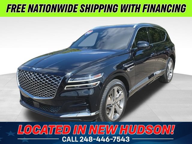 Used 2023 Genesis GV80 3.5T w/ Advanced Package