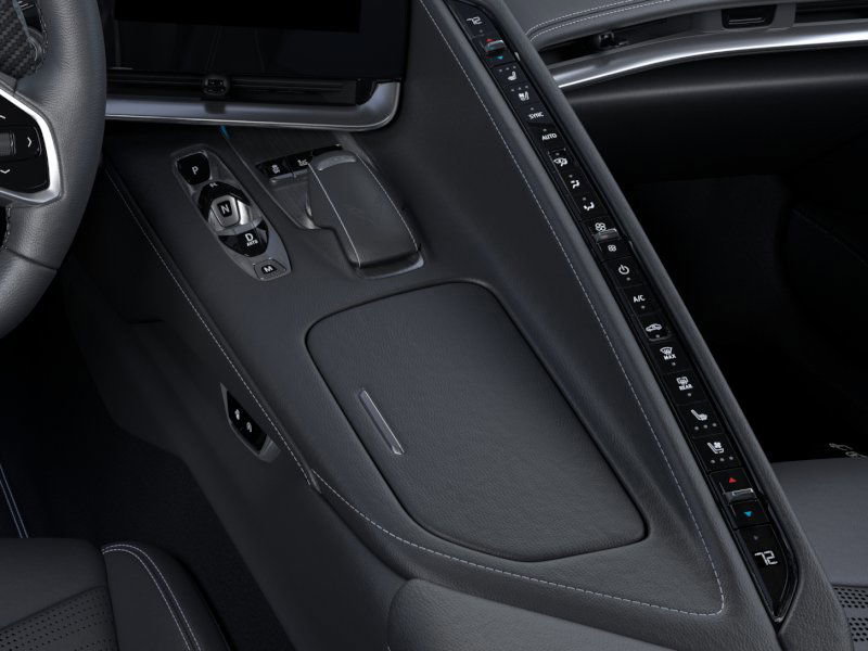 New 2025 Chevrolet Corvette E-Ray w/ Battery Protection Package image 23