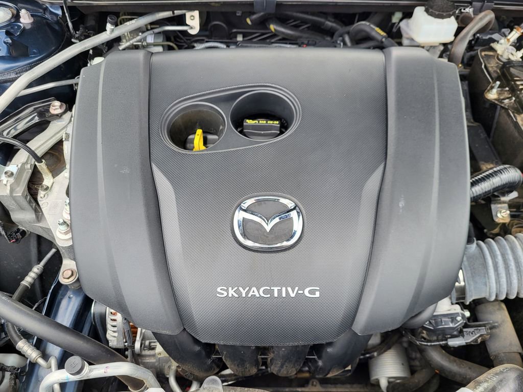 Used 2024 MAZDA CX-50 AWD 2.5 S w/ Preferred Package image 20