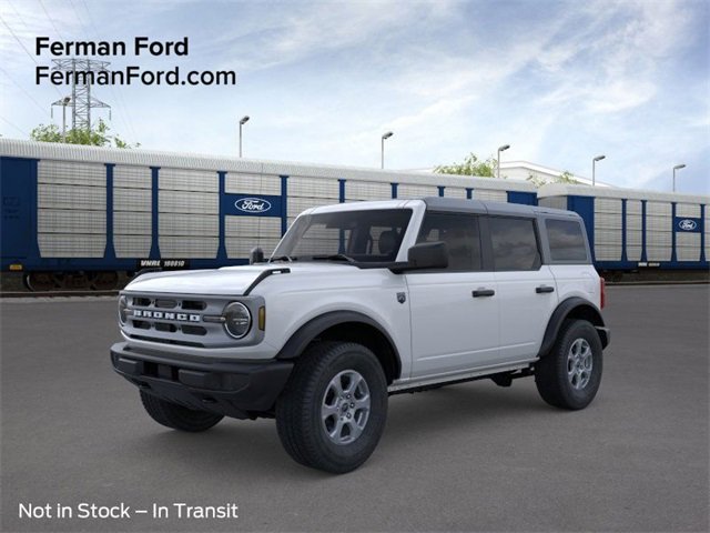 New 2025 Ford Bronco Big Bend