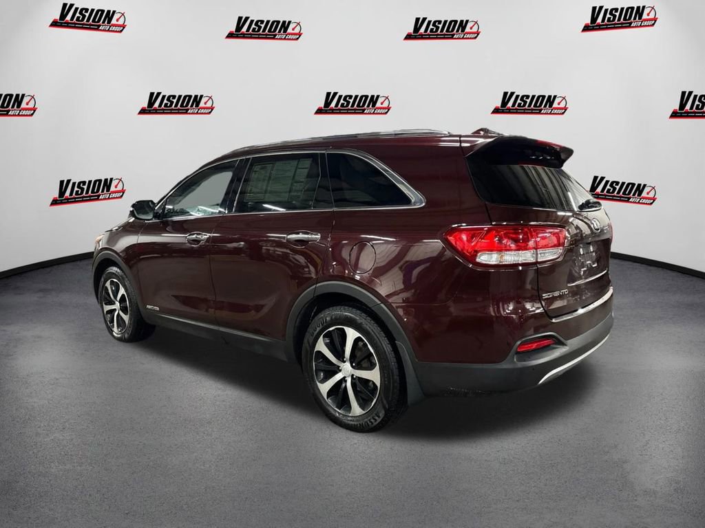 Used 2018 Kia Sorento EX w/ EX Advanced Touring Package image 7