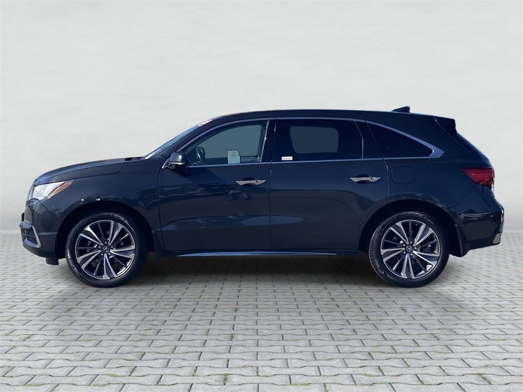 Used 2019 Acura MDX 3.5L Technology Package image 2