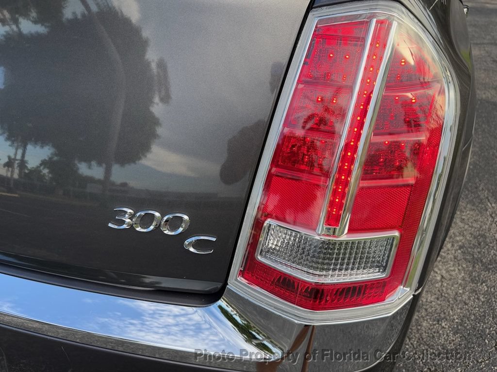 Used 2013 Chrysler 300 C RWD image 32