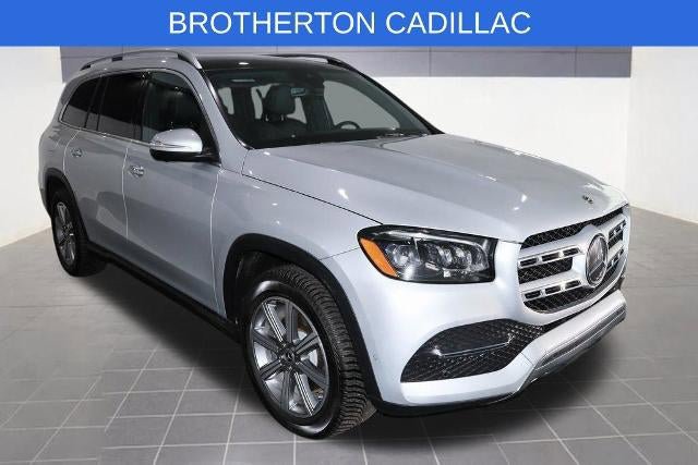 Used 2020 Mercedes-Benz GLS 450 4MATIC image 9