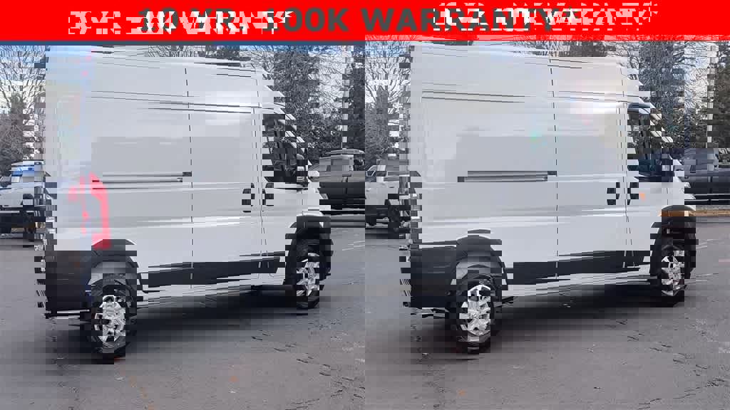 New 2026 RAM ProMaster 2500 image 9