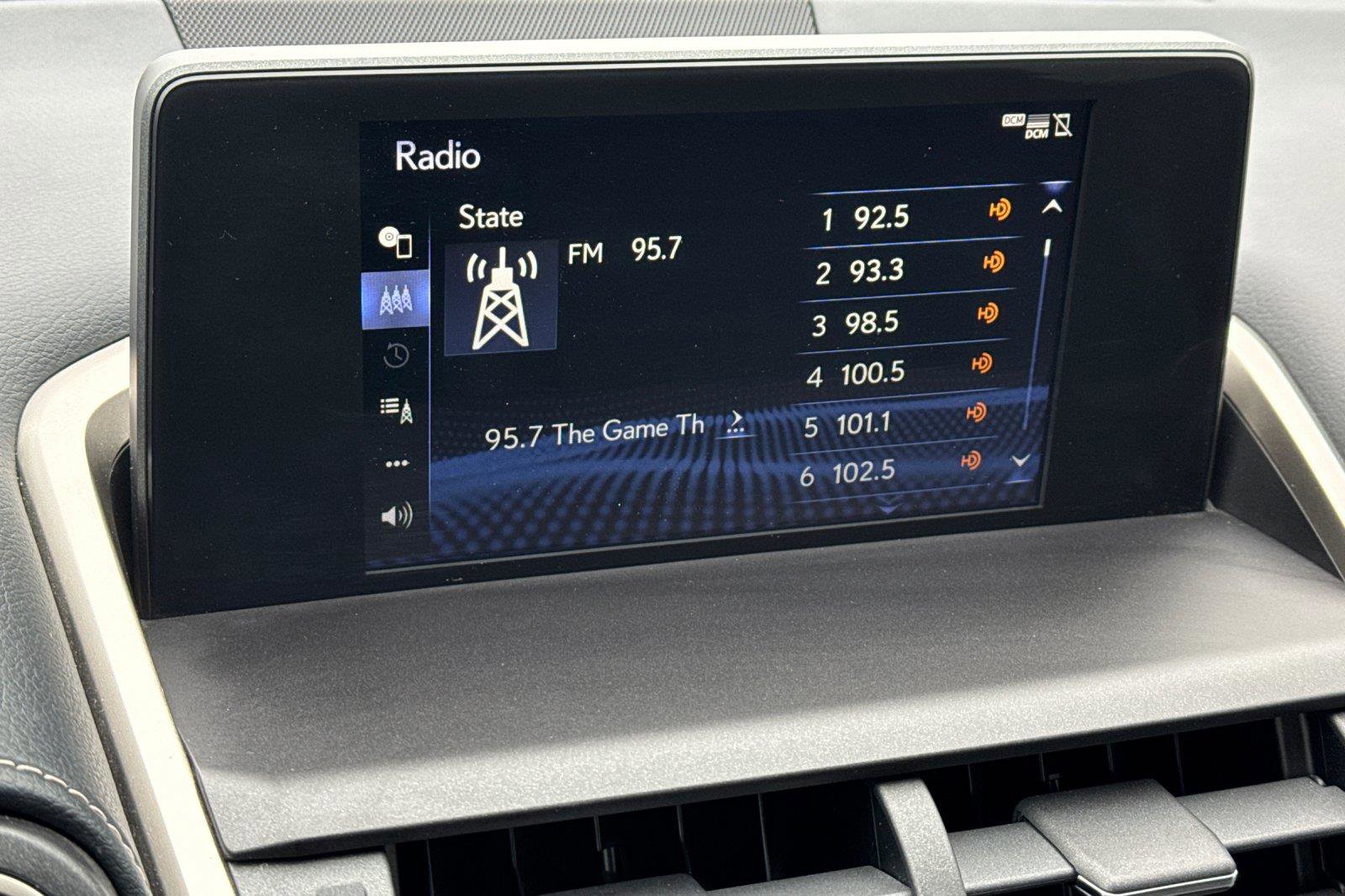 Used 2019 Lexus NX 300h AWD image 16