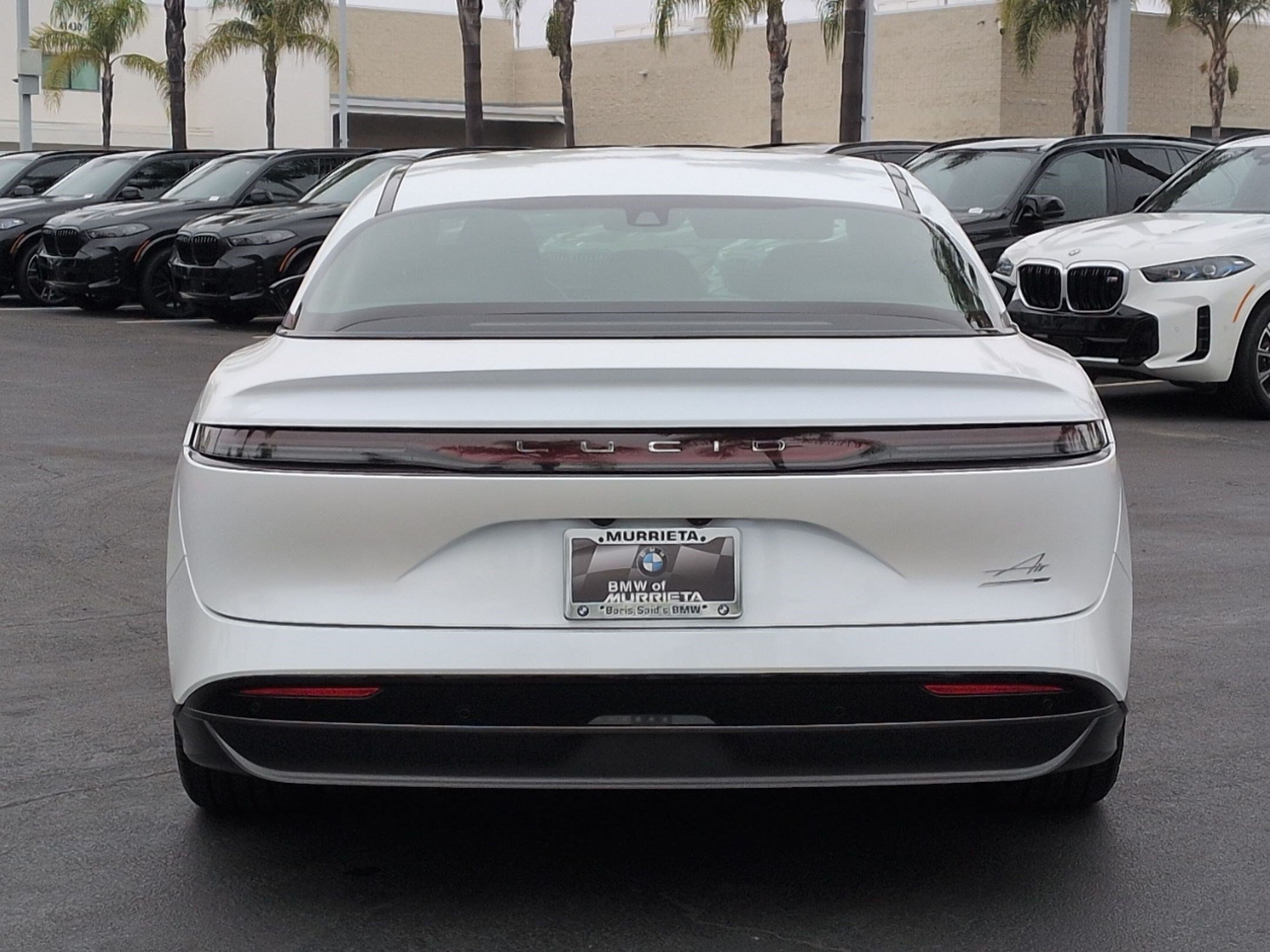Used 2024 Lucid Air Touring AWD/4WD image 9