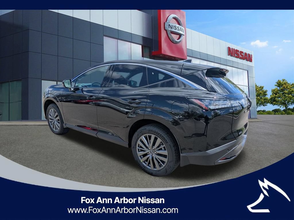 New 2026 Nissan Murano SL AWD/4WD image 3