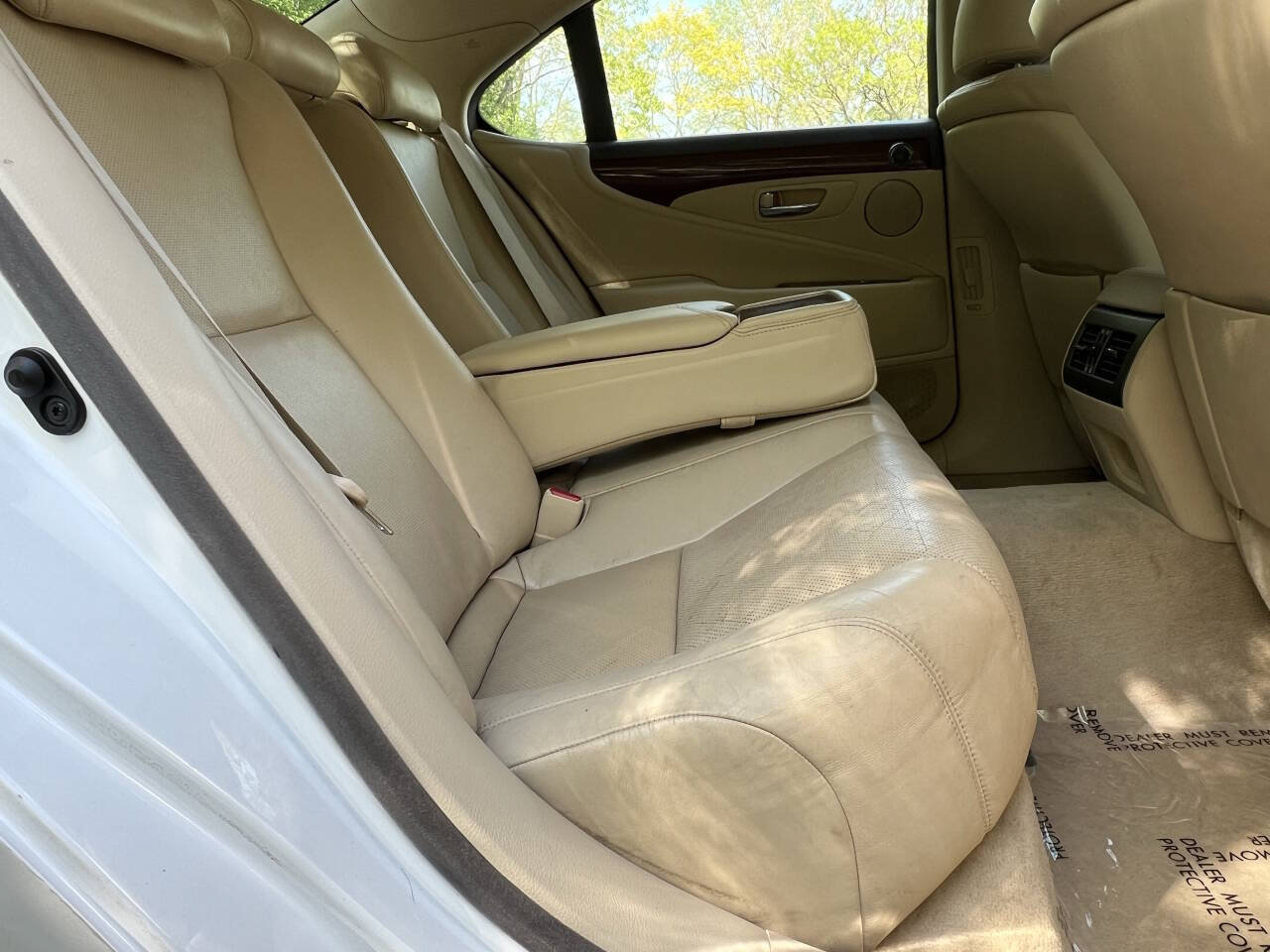 Used 2012 Lexus LS 460 AWD w/ Luxury Value Edition image 38