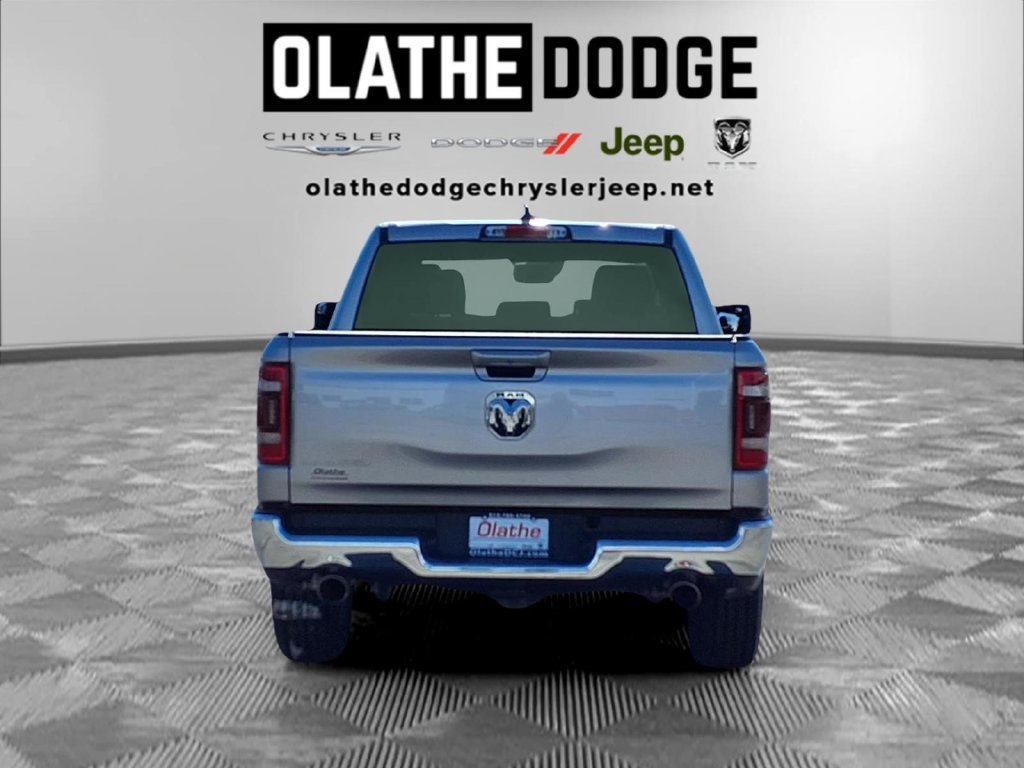Used 2024 RAM 1500 Laramie RWD image 28
