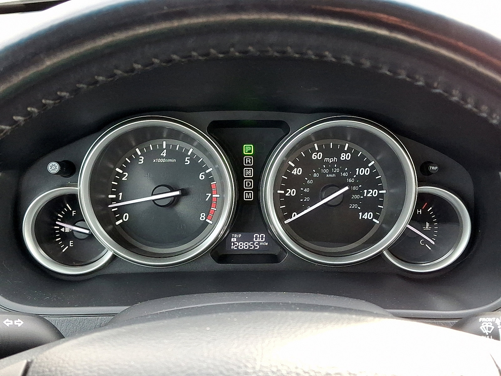 Used 2015 MAZDA CX-9 Touring w/ Touring Technology Package image 23