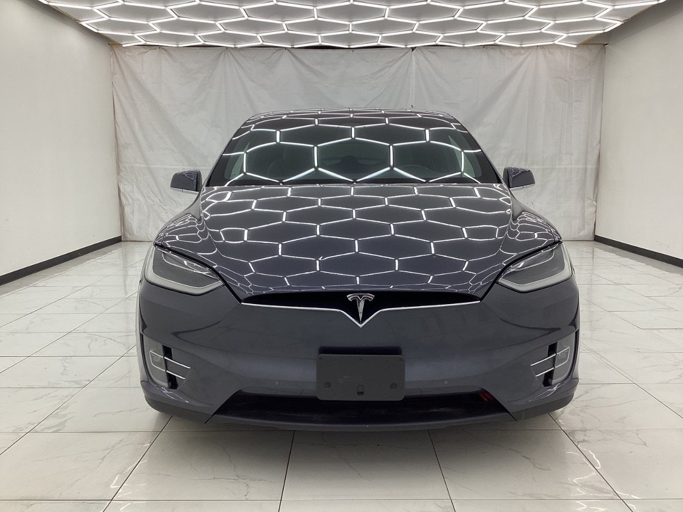 Used 2018 Tesla Model X 100D AWD/4WD image 5