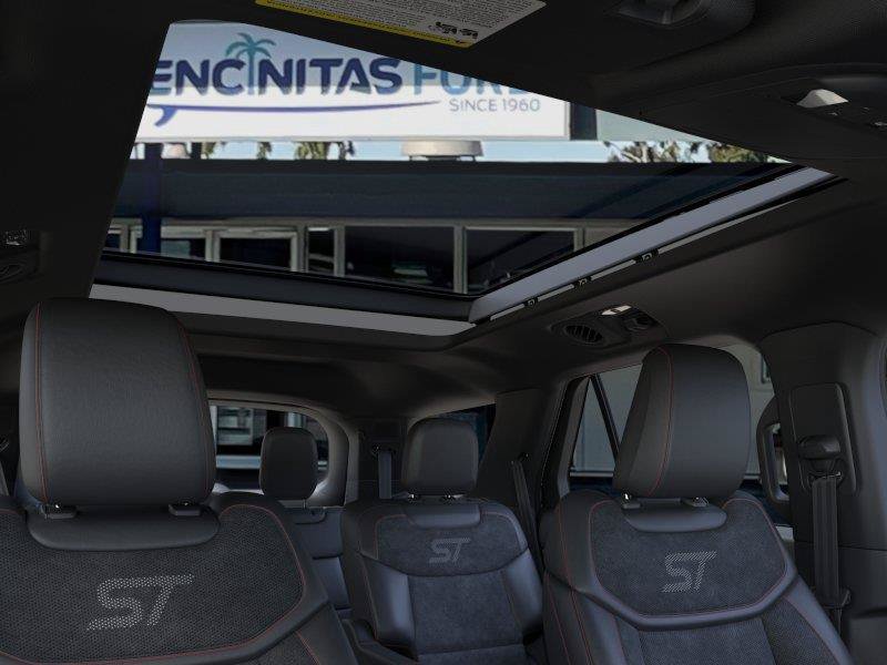 New 2026 Ford Explorer ST w/ Sun And Sound Package AWD/4WD image 22