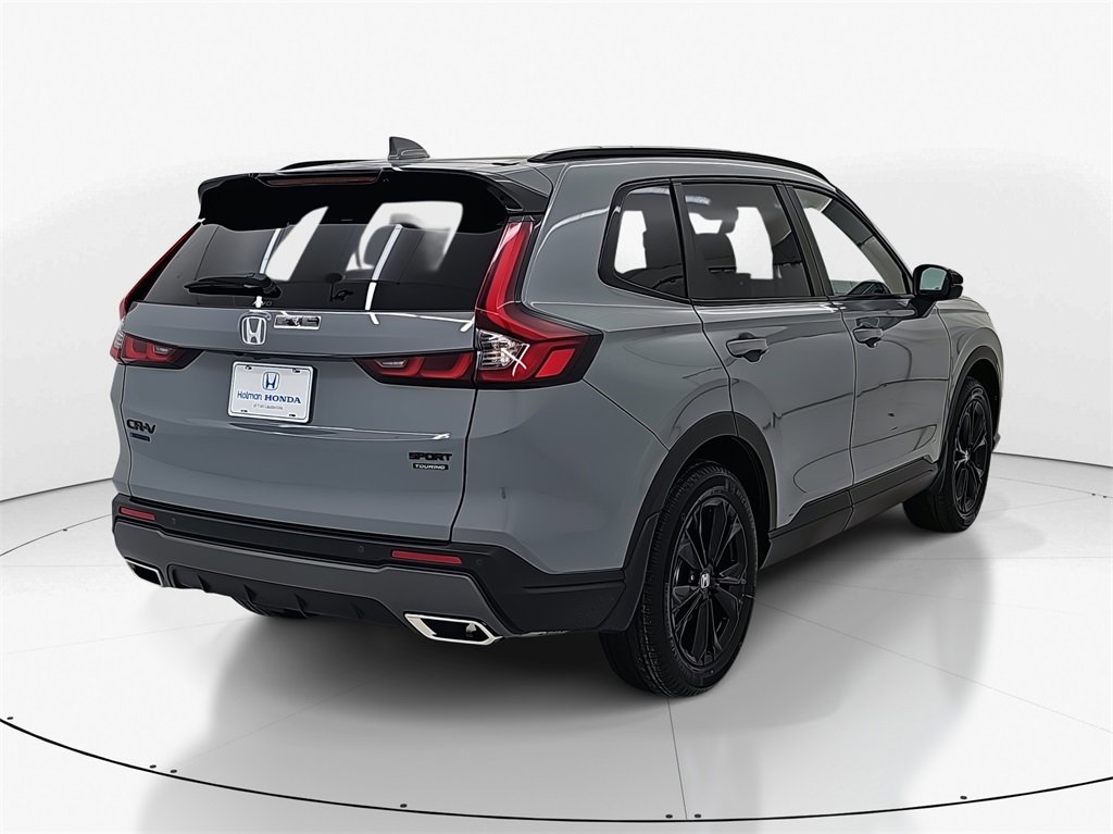 New 2026 Honda CR-V Sport Touring image 6