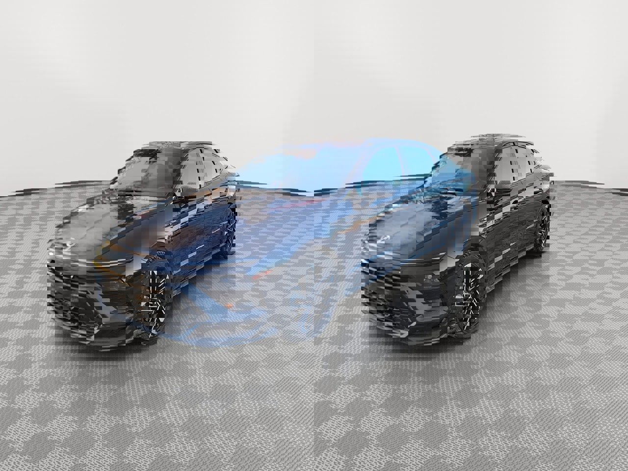 Certified 2024 Hyundai Sonata N Line image 4