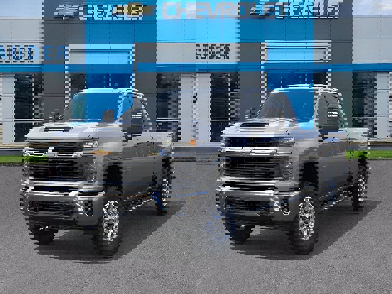 New 2026 Chevrolet Silverado 2500 LT w/ Leather Package image 6