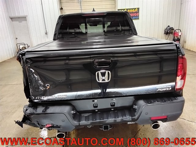 Used 2023 Honda Ridgeline Black Edition image 8