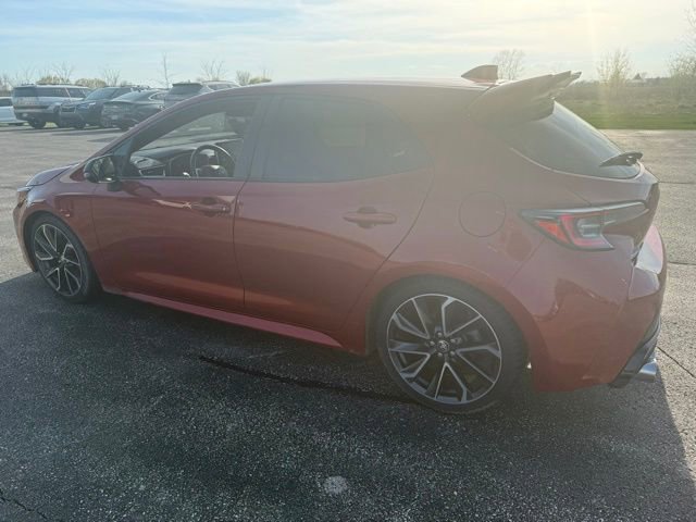 Used 2019 Toyota Corolla XSE w/ Carpet Mat Package FWD image 3
