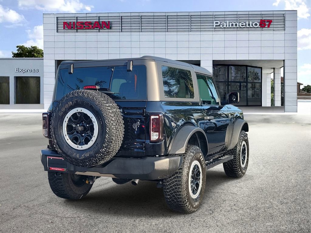 Used 2023 Ford Bronco 2-Door w/ Sasquatch Package image 6
